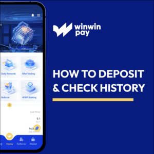 How to Deposit and Check History