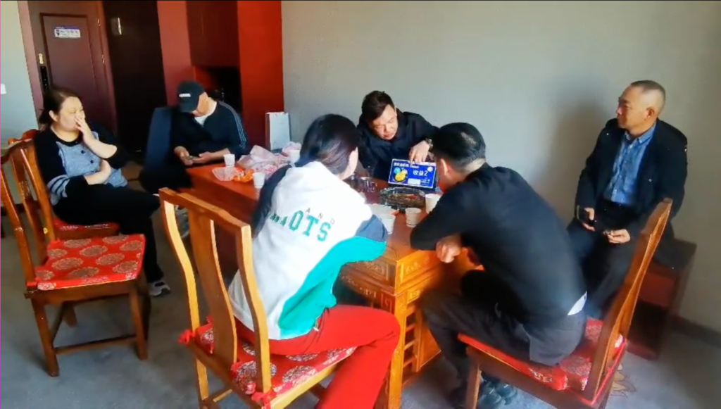 06/04/2025 | China | Qinyang ｜ Market Sharing