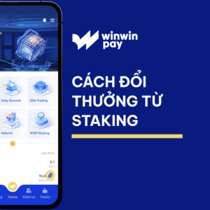 Cách Đổi Thưởng Staking Trên Winwinpay