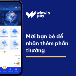 Mời bạn bè để kiếm thêm phần thưởng